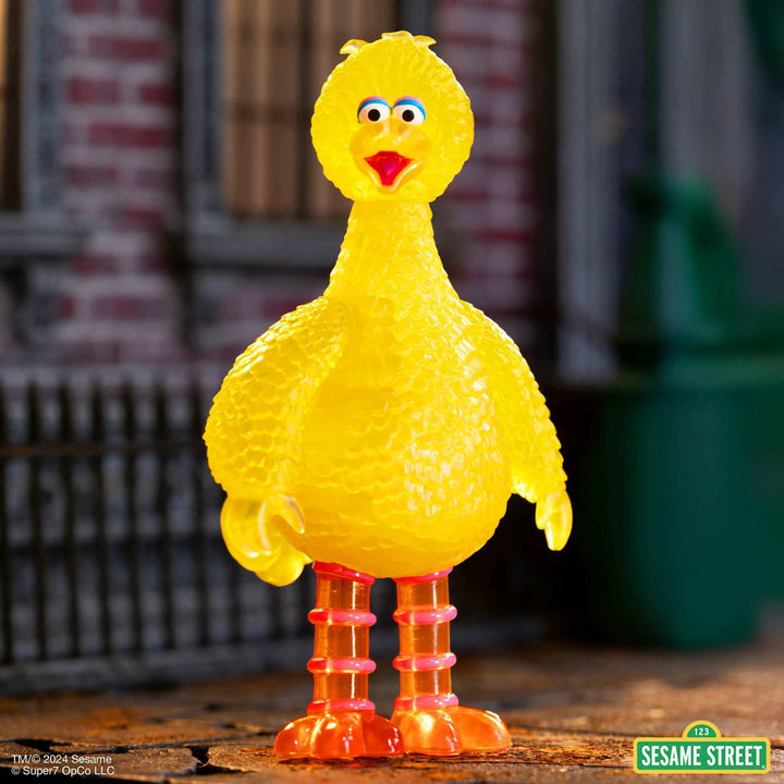 Super7 x Sesame Street - Wave 02 - Individual Blind Box Toy