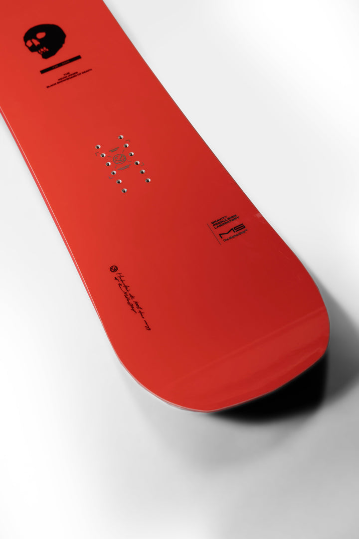 CAPiTA The Black Snowboard Of Death Wide 2026 157cm Snowboard