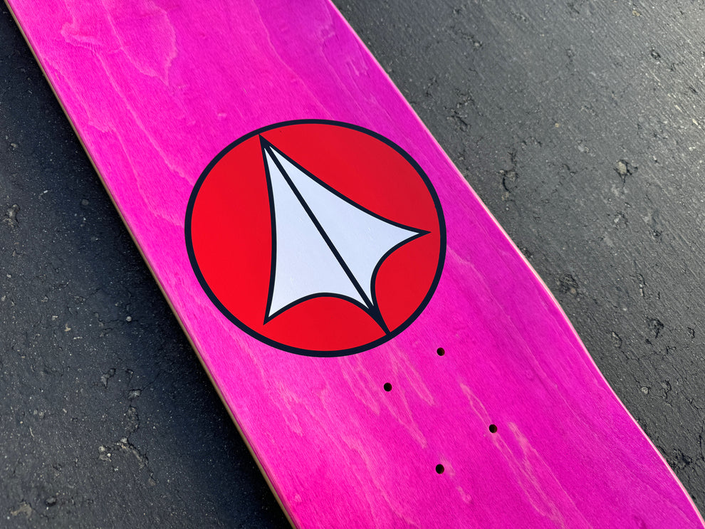 JK Industries Macross 8.5" Skateboard Deck