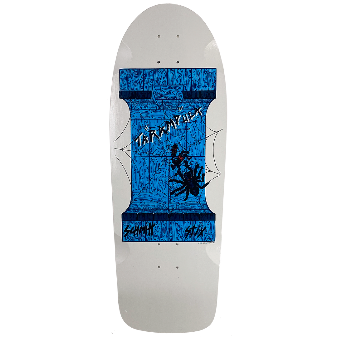 Schmitt Stix Tarampula Re-Issue 10" Skateboard Deck