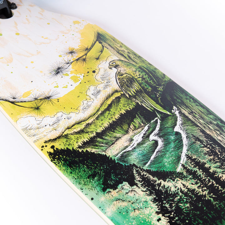 Sector 9 Lookout Talon 9.625 x 41.125 Complete Drop Thru Longboard