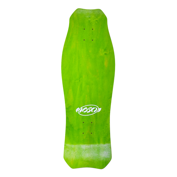 Hosoi OG Hammerhead LTD Two-Tone 10.5" Skateboard Deck