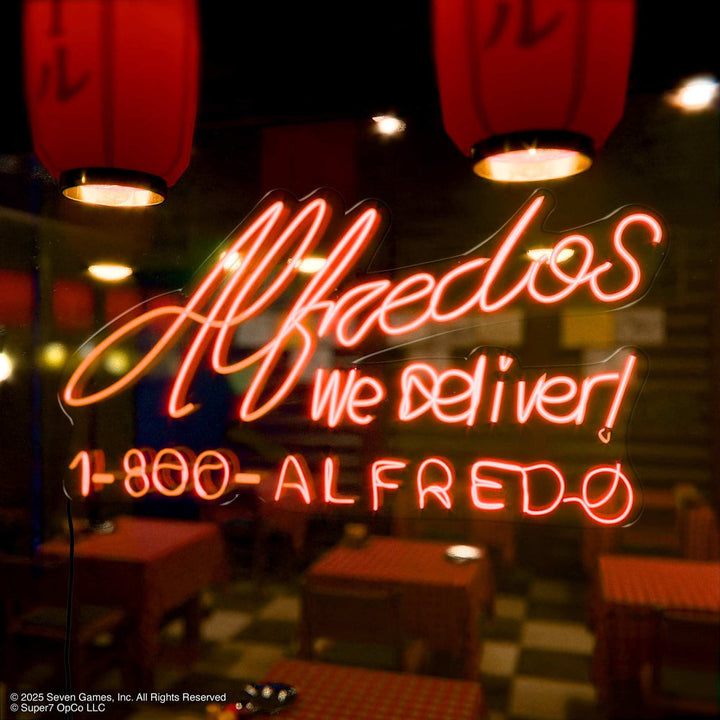 Super7 x ALFREDO - Freddie Gibbs - The Alchemist ReAction Figures