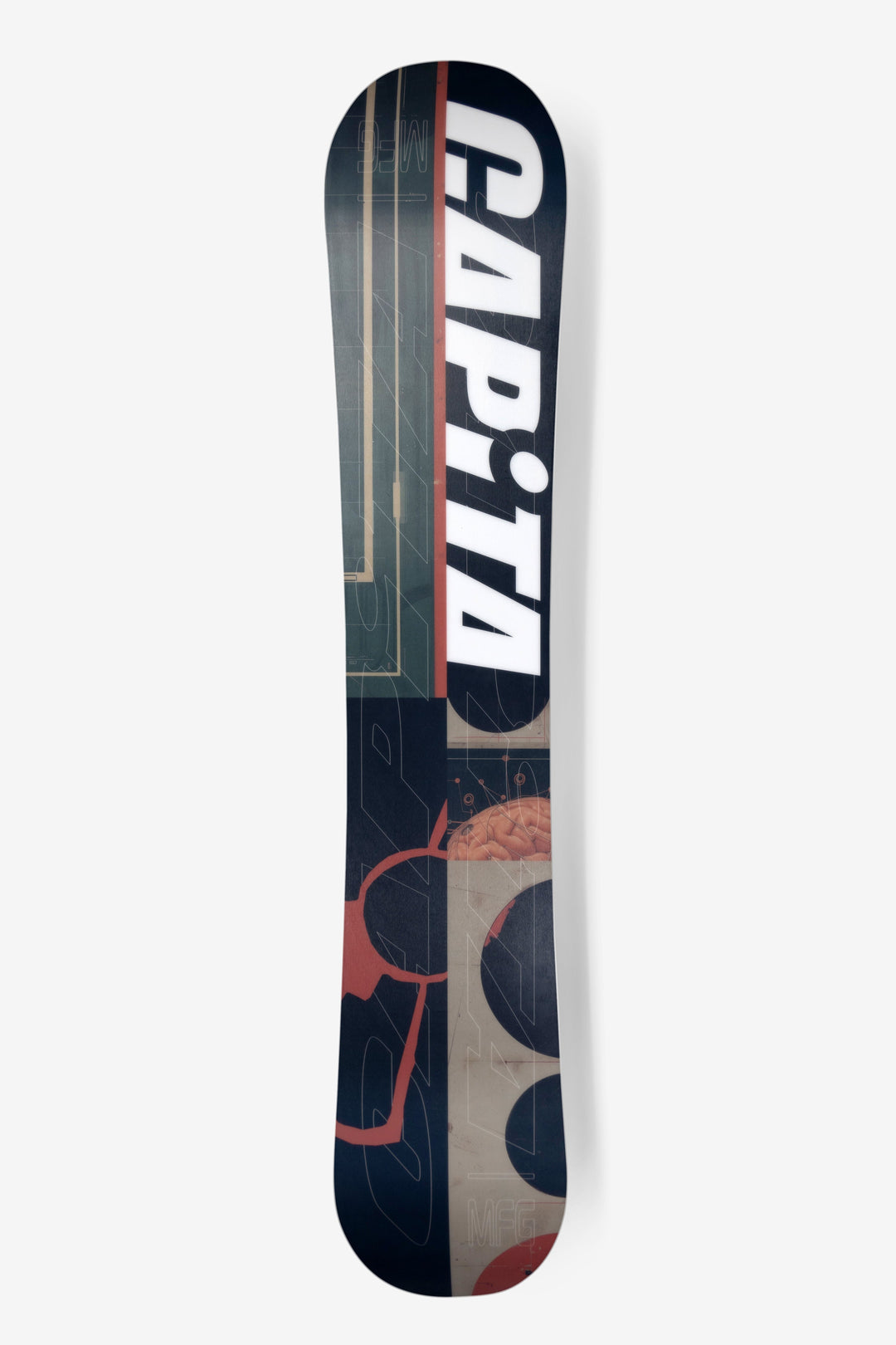 CAPiTA Outerspace Living Wide 2026 155cm Snowboard