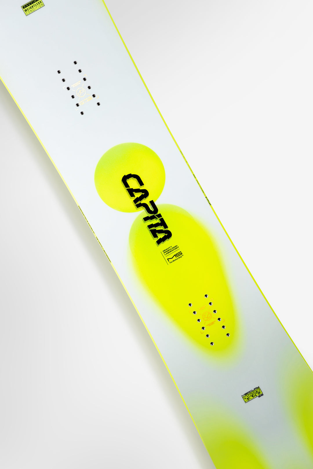 CAPiTA Mercury Wide 2026 156cm Snowboard