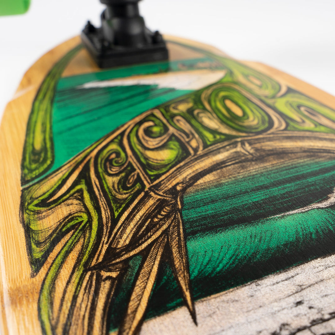 Sector 9 Snapper 8.75 x 34 Complete Pintail Longboard