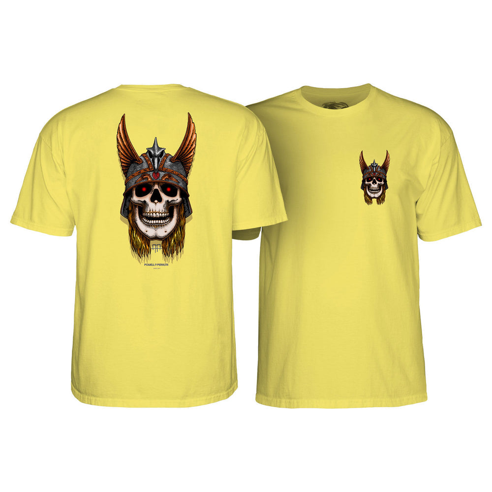 Powell Peralta Andy Anderson Skull T-Shirt