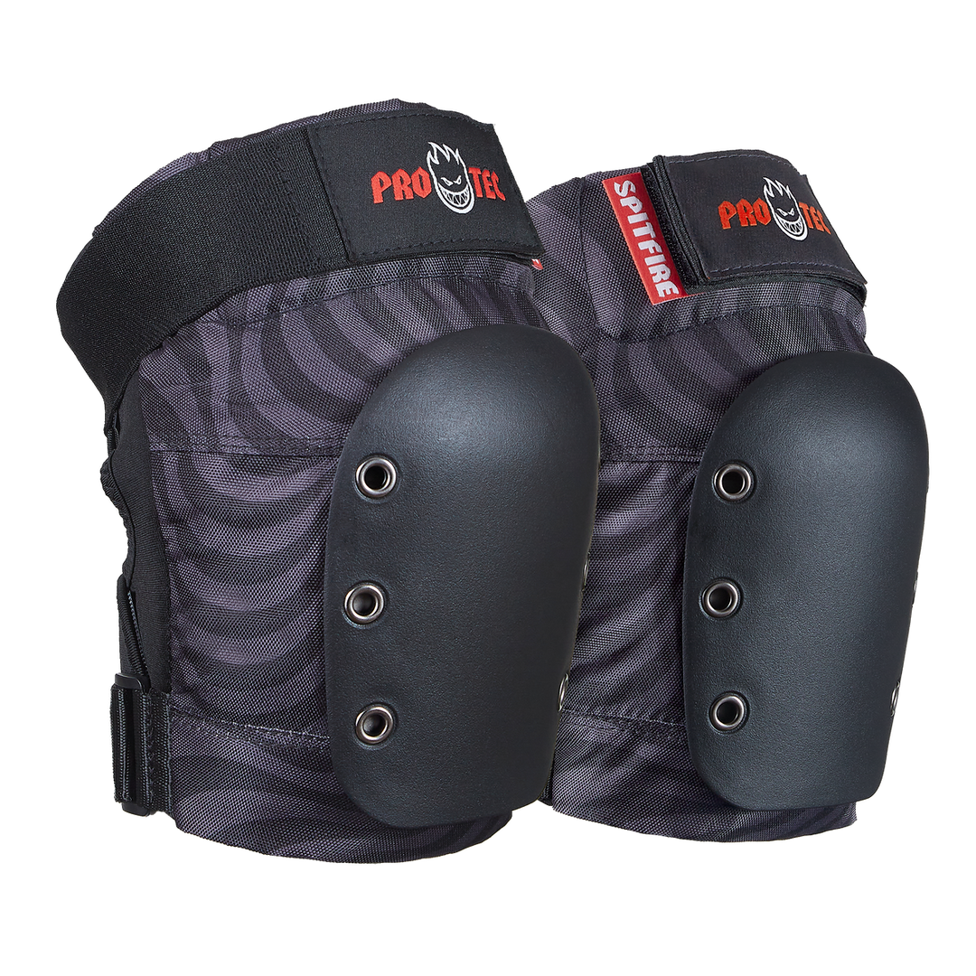 Pro-Tec x Spitfire Street Gear 3-Pack Pad Set