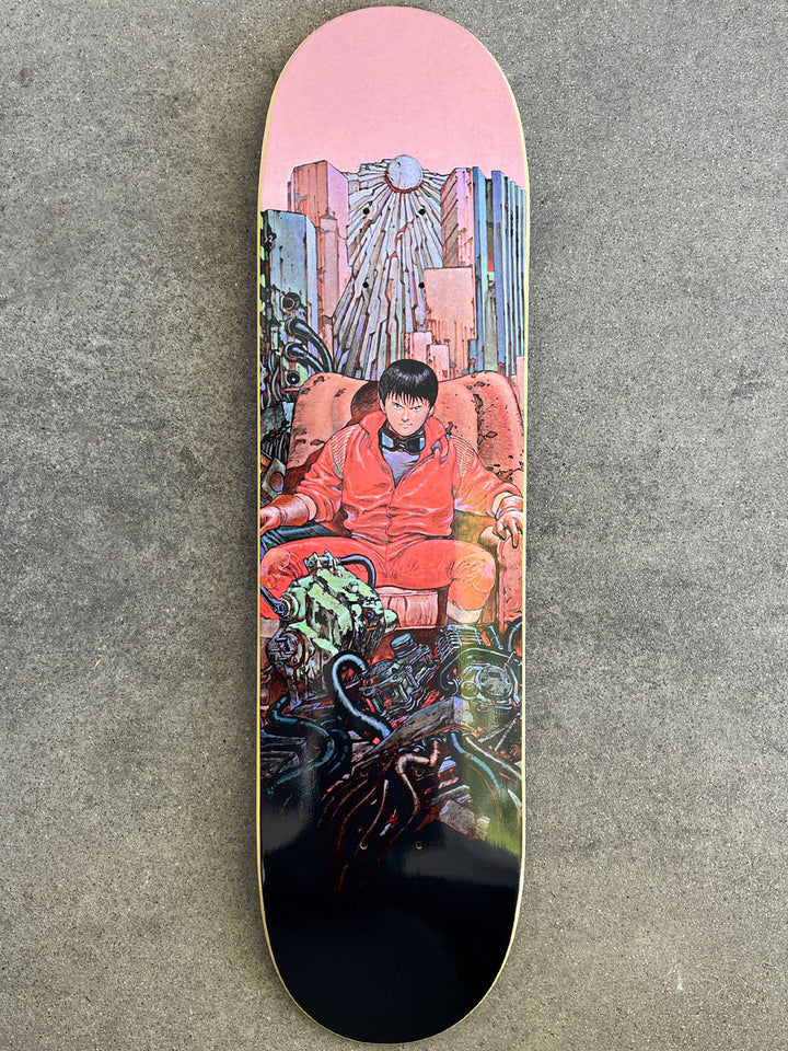 Jk Industries Jeremy Klein "Kaneda" 8" Skateboard Deck