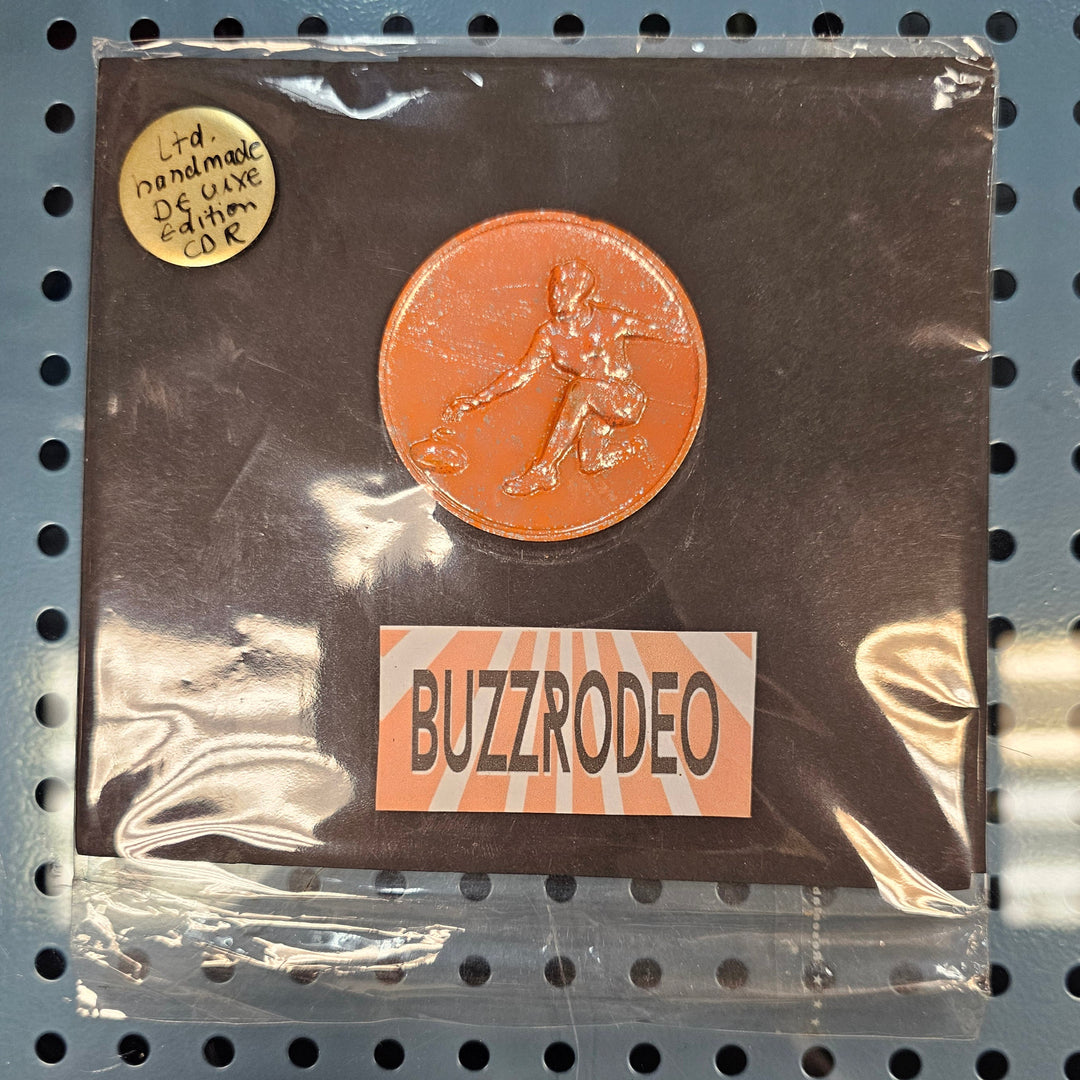Buzz Rodeo - Sports [Handmade deluxe] CD-R