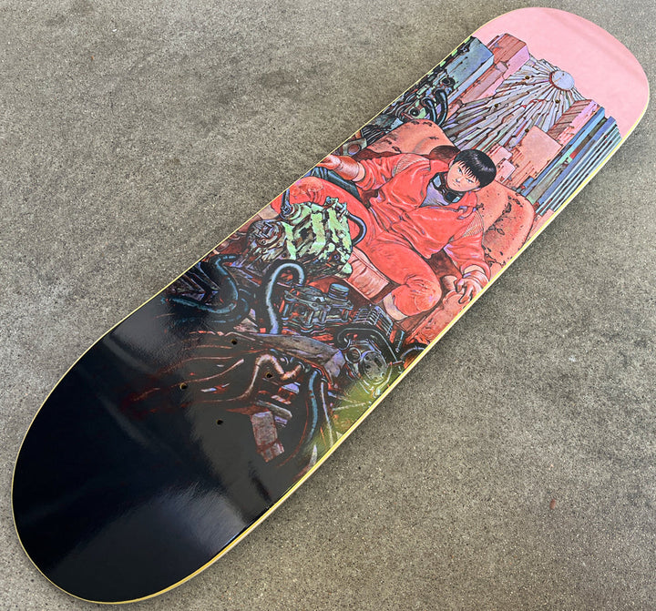 Jk Industries Jeremy Klein "Kaneda" 8" Skateboard Deck
