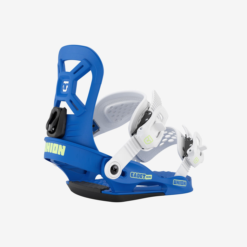 Union Cadet Mini Kids' Snowboard Binding 2026 (1 pair)