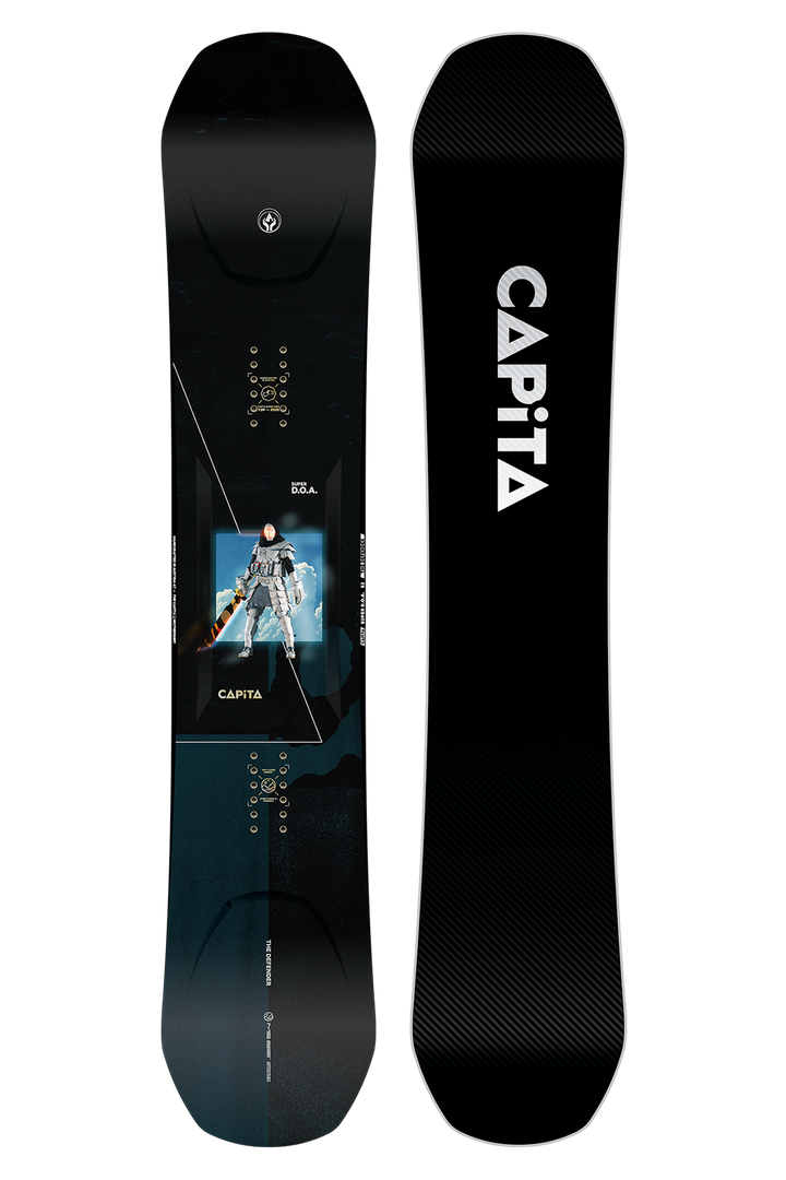 CAPiTA Super D.O.A. Wide 2026 155cm Snowboard