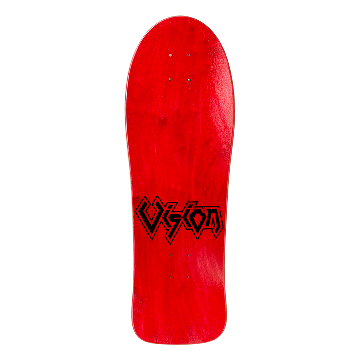 Vision Groholski Heavy Metal 9.75" Skateboard Deck