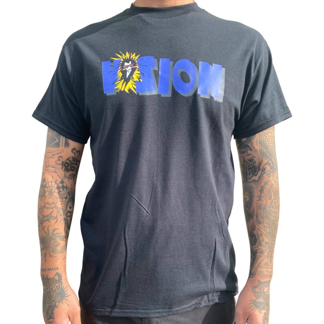 Vision Streetwear Psycho Stick T-Shirt