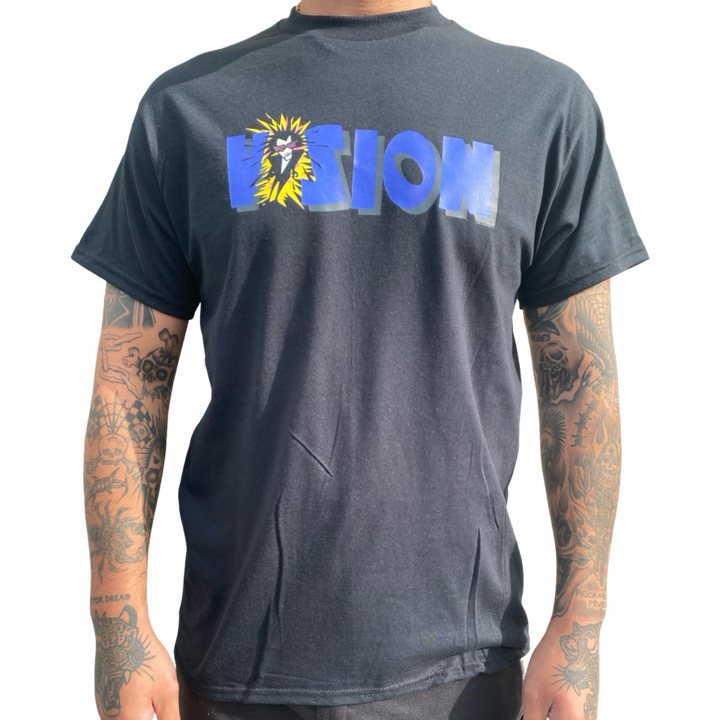 Vision Streetwear Psycho Stick T-Shirt