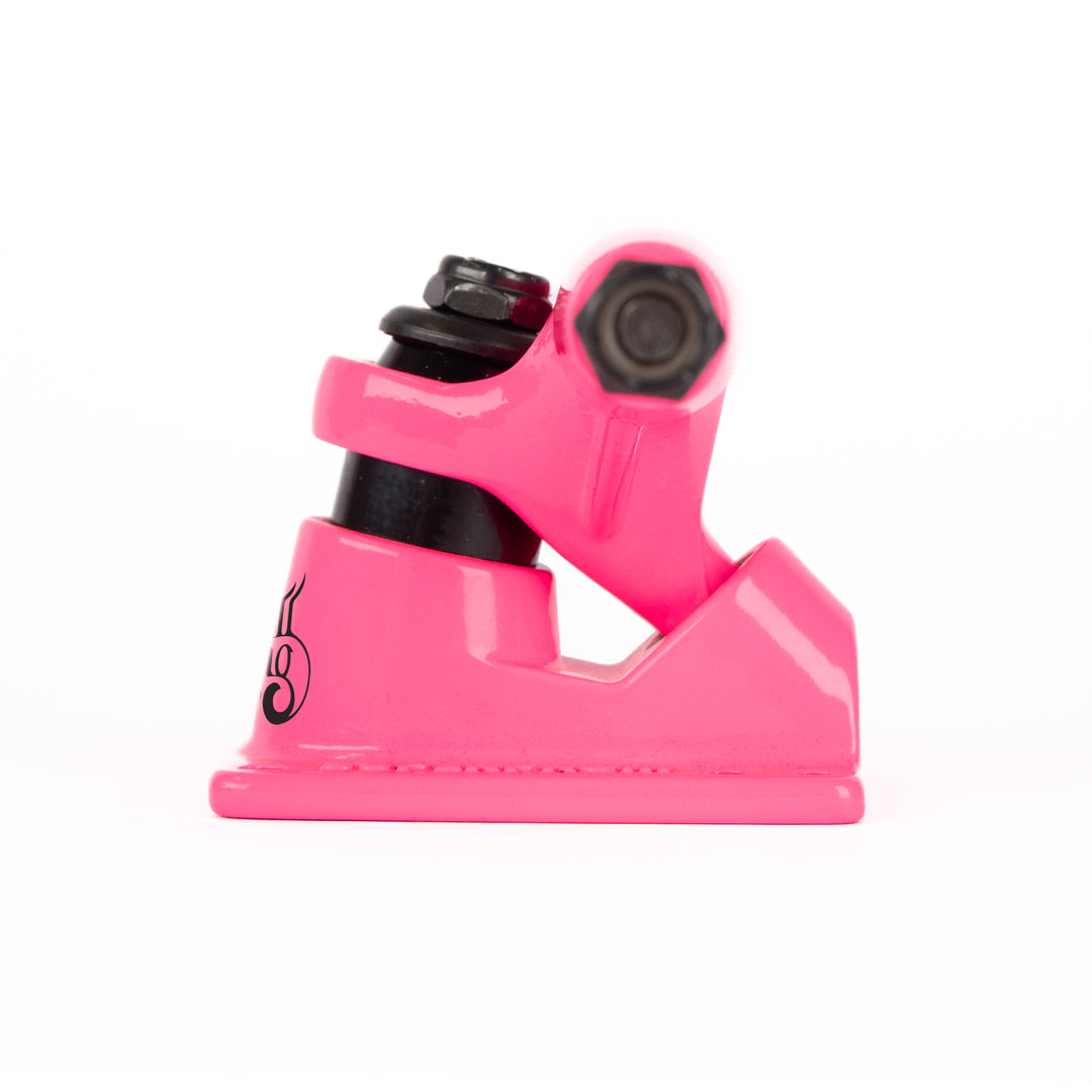 *Pre-Order* Gullwing Pro III Neon Pink 9" Skateboard Trucks