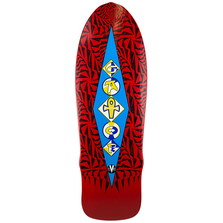 Vision Gator Ramp 10" Skateboard Deck
