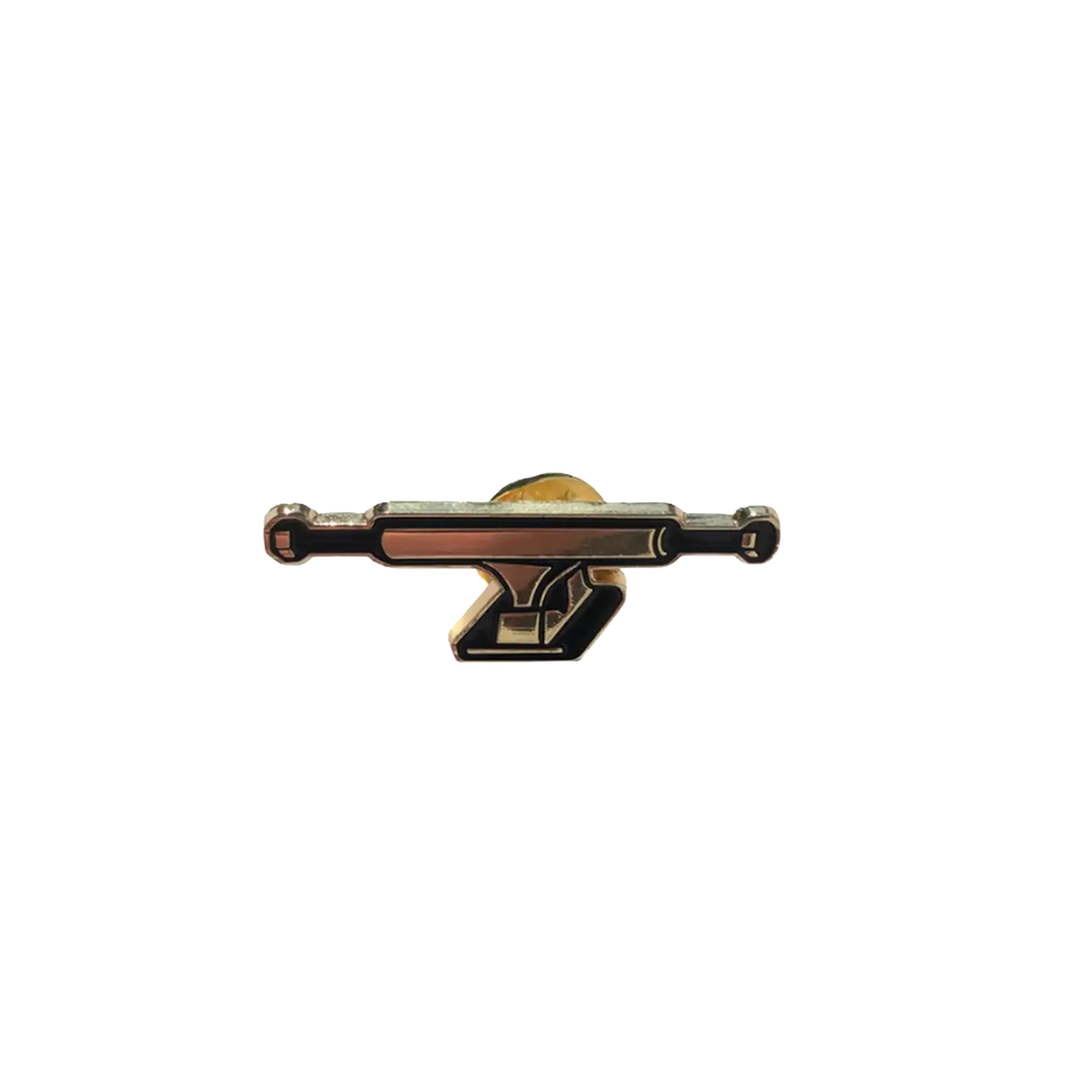 ACE Gold Trucks Lapel Pin