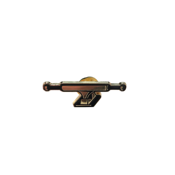 ACE Gold Trucks Lapel Pin