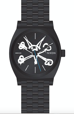 Nixon x Powell Peralta Vato Rat Bones Watch