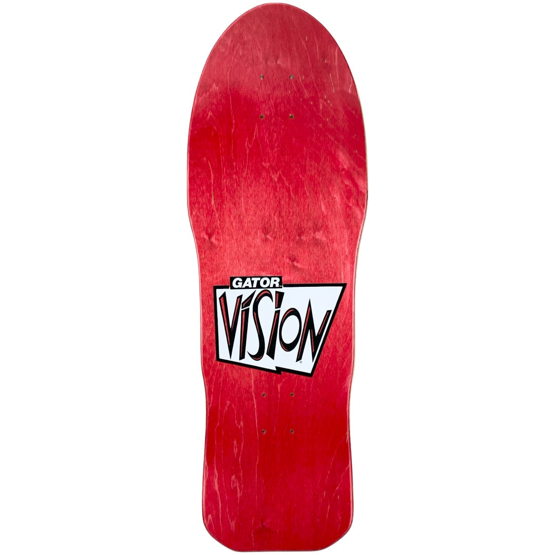 Vision Gator II LTD Two Tone 10.25" Skateboard Deck