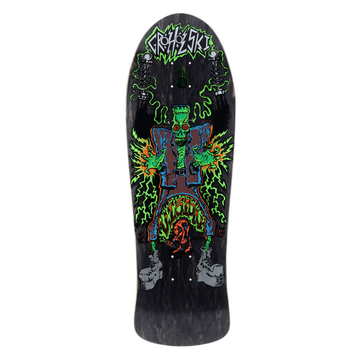 Vision Groholski Frankenstein 10.25" Skateboard Deck