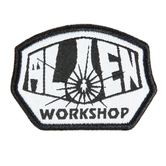 Alien Workshop OG Logo Patch
