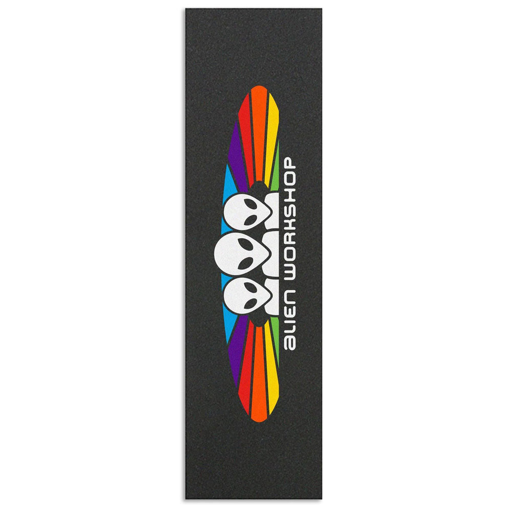 Alien Workshop Spectrum 9" x 33" Grip tape