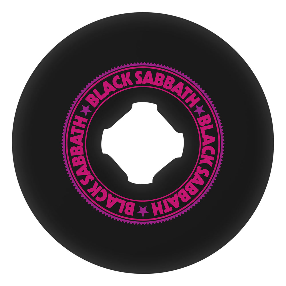 OJ x Black Sabbath Paranoid Chubbies 56mm 99a Skateboard Wheels