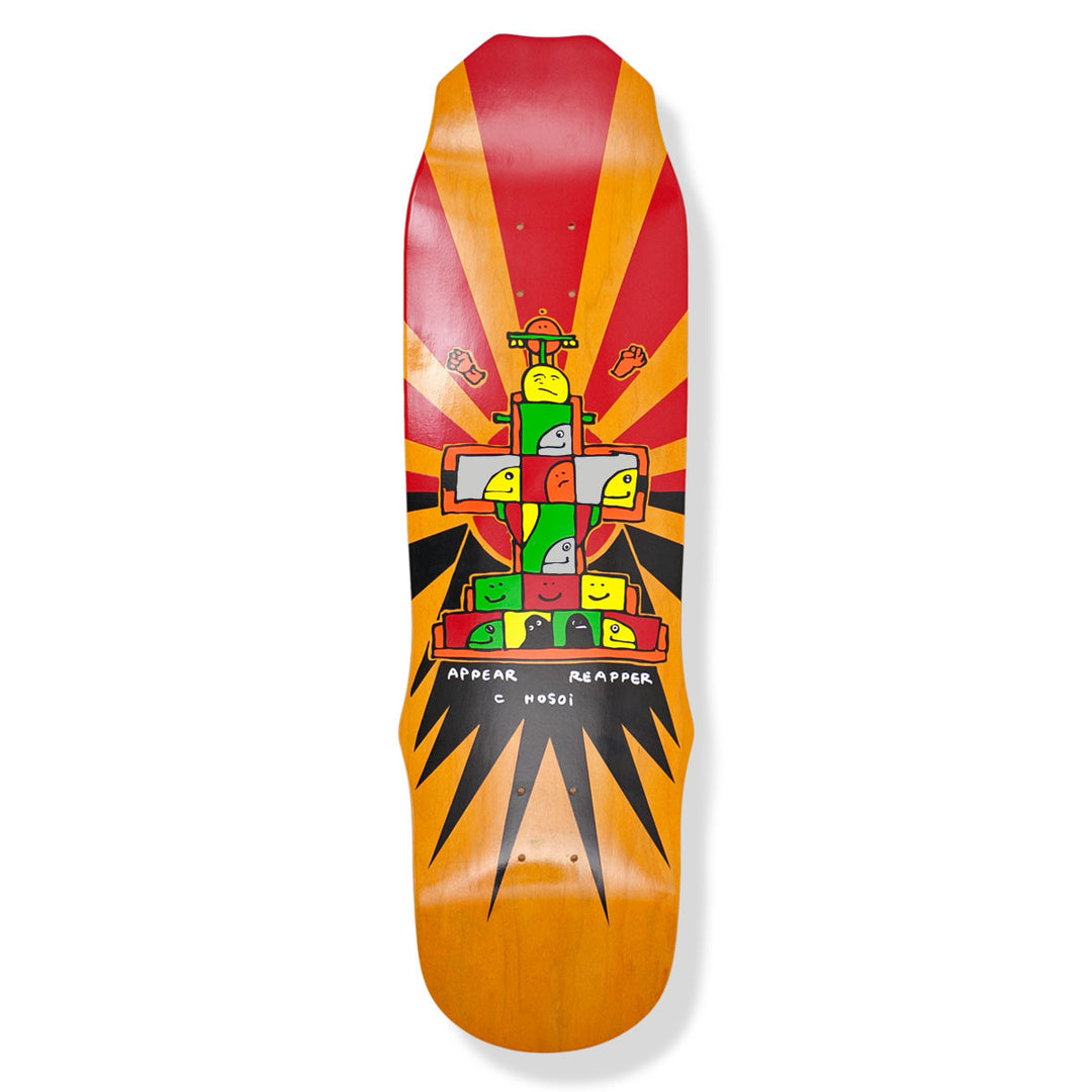 Hosoi Mark Gonzales Gonz 93 9" Skateboard Deck