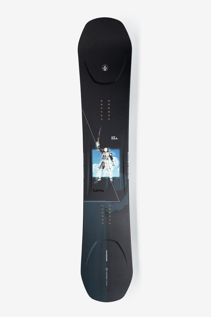 CAPiTA Super D.O.A. Wide 2026 155cm Snowboard