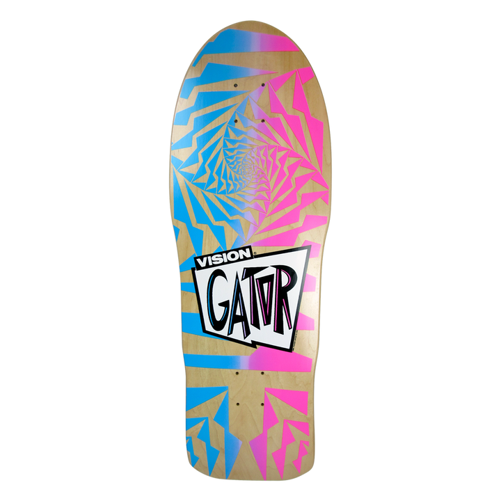 Vision Gator II 10.25" Skateboard Deck