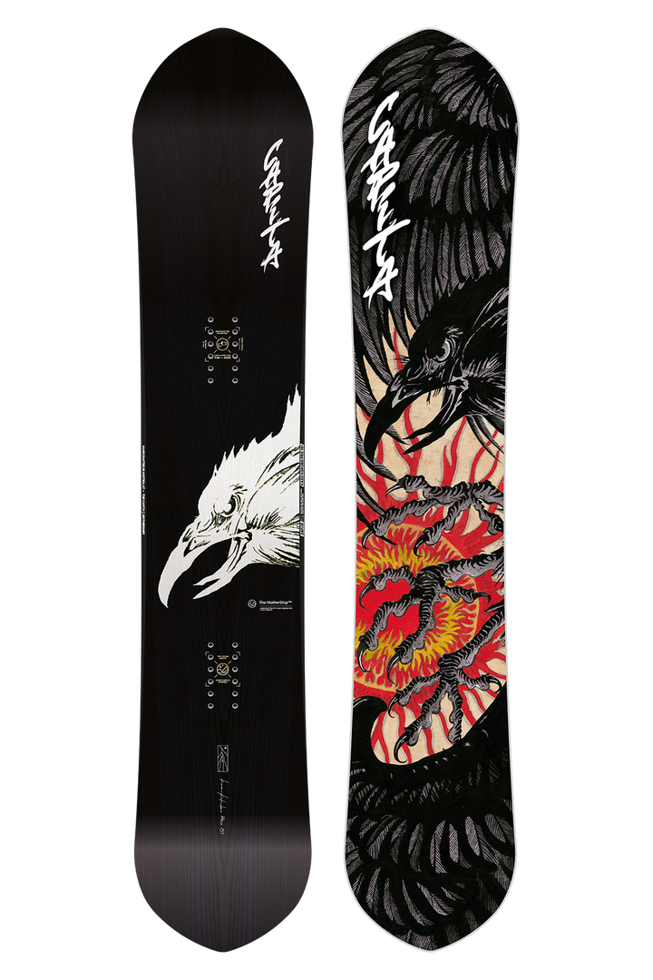 CAPiTA Kazu Kokubo Pro Wide 2026 155cm Snowboard