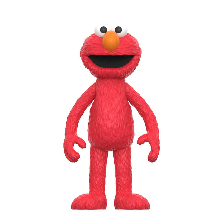 Super7 x Sesame Street - Elmo - Wave 04 - Blind Box Flat