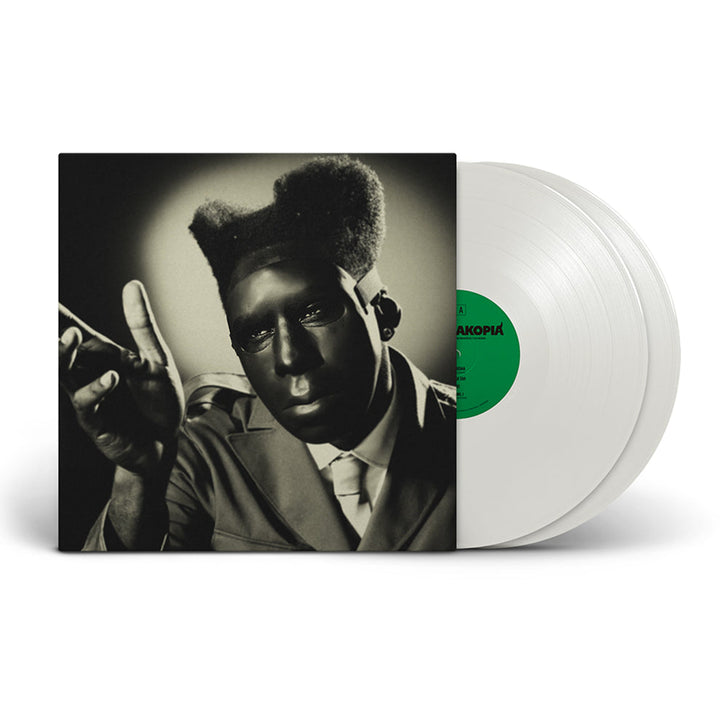 Tyler, The Creator - Chromakopia [Deluxe Edition] 2x (White Vinyl) LP Record