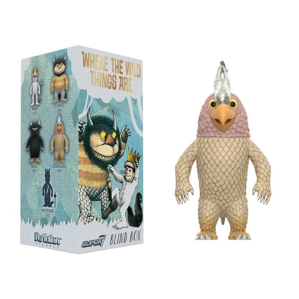Super7 x Where The Wild Things Are - Wave 01 - Individual Blind