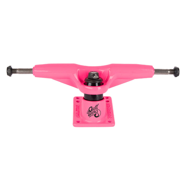 *Pre-Order* Gullwing Pro III Neon Pink 9" Skateboard Trucks