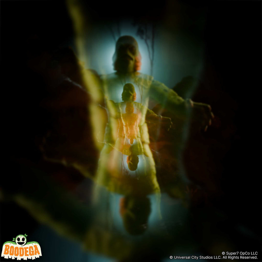 Super7 x Universal Monsters - Creature from the Black Lagoon ReAction Figure