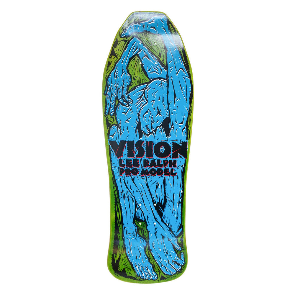 Vision Lee Ralph skateboard deck alternate colorway