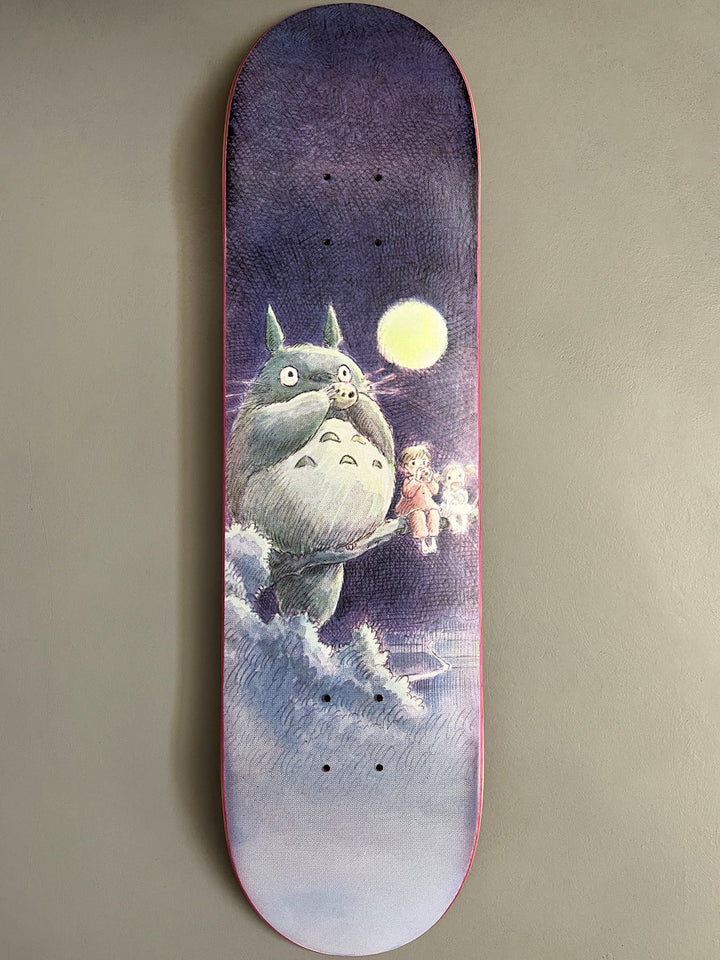 JK Industries Totoro 8.25" Skateboard Deck