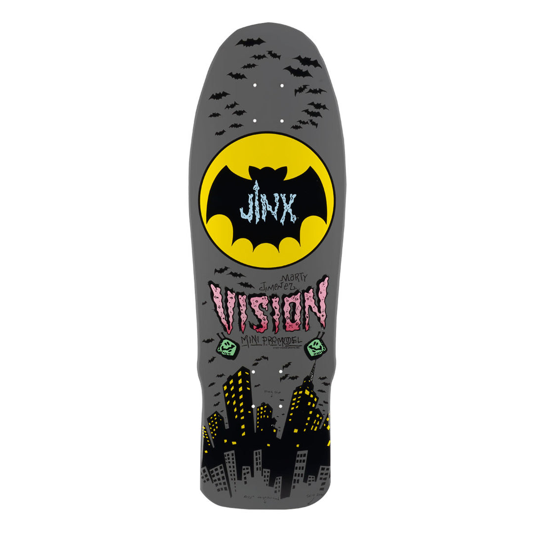 Vision Jinx Mini 9.5" Skateboard Deck