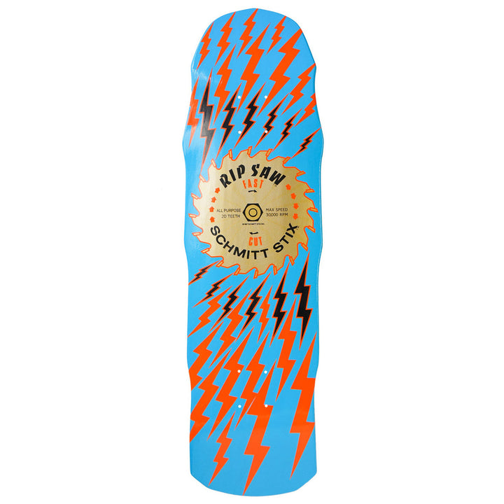 Schmitt Stix Ripsaw Iii 8.75" Skateboard Deck