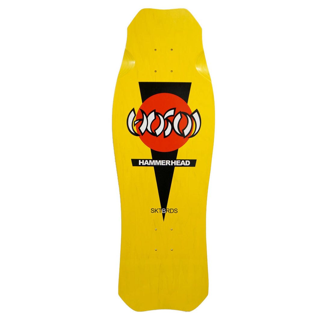 Hosoi Skateboards Og Hammerhead 10.5" Skateboard Deck