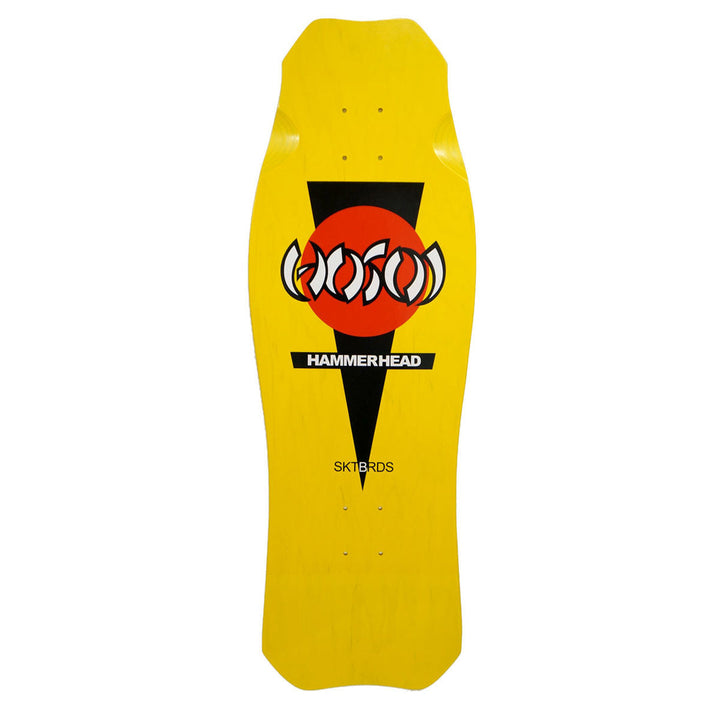 Hosoi Skateboards Og Hammerhead 10.5" Skateboard Deck