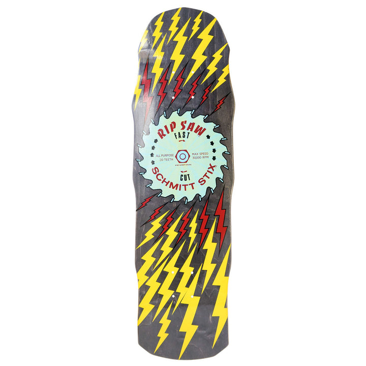 Schmitt Stix Ripsaw Iii 8.75" Skateboard Deck