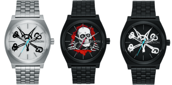 Nixon x Powell Peralta Ripper Watch