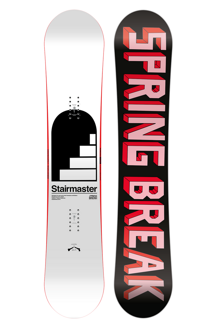 CAPiTA SB Stairmaster Wide 2026 156cm Snowboard