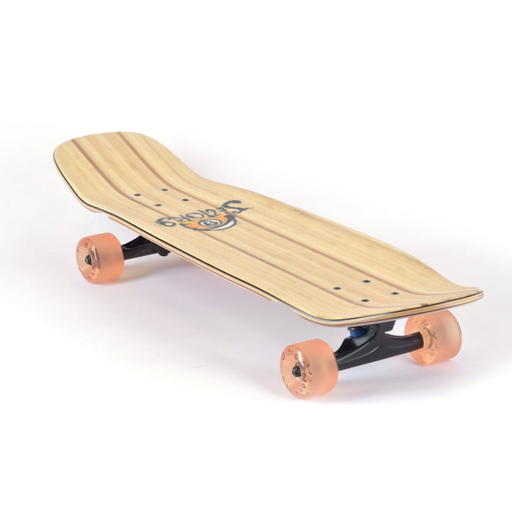 Sector 9 Bamboozler Patrol 8.625 x 31.5 Complete Cruiser Skateboard
