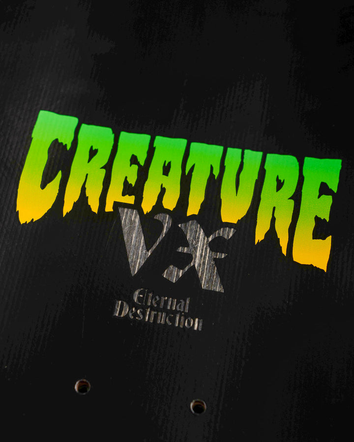 Creature John Worthington Skullburn 8.6" VX Skateboard Deck